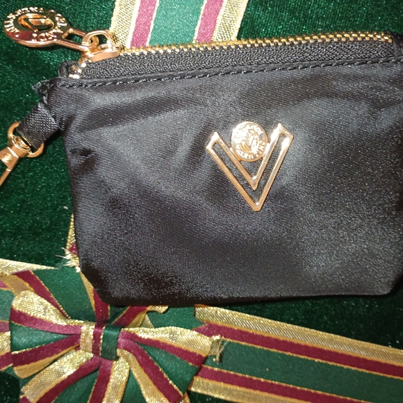 Valentino Orlandi Black Coin & Key Card Holder Set - Picture 15 of 16